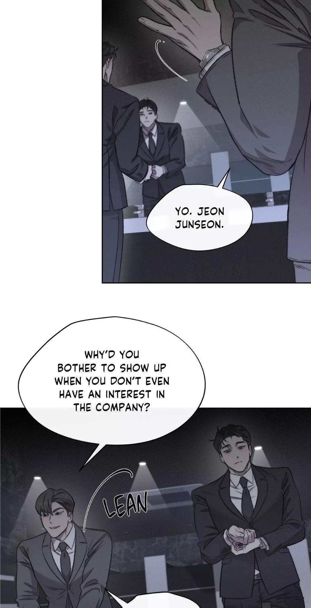 Despite That chapter 13 page 35