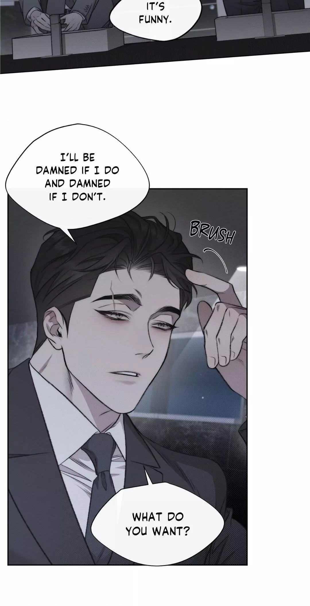 Despite That chapter 13 page 36