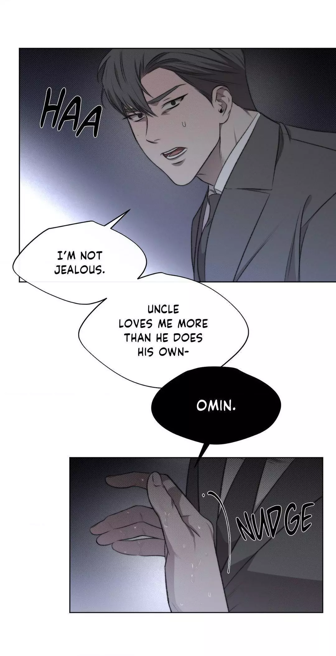 Despite That chapter 13 page 40