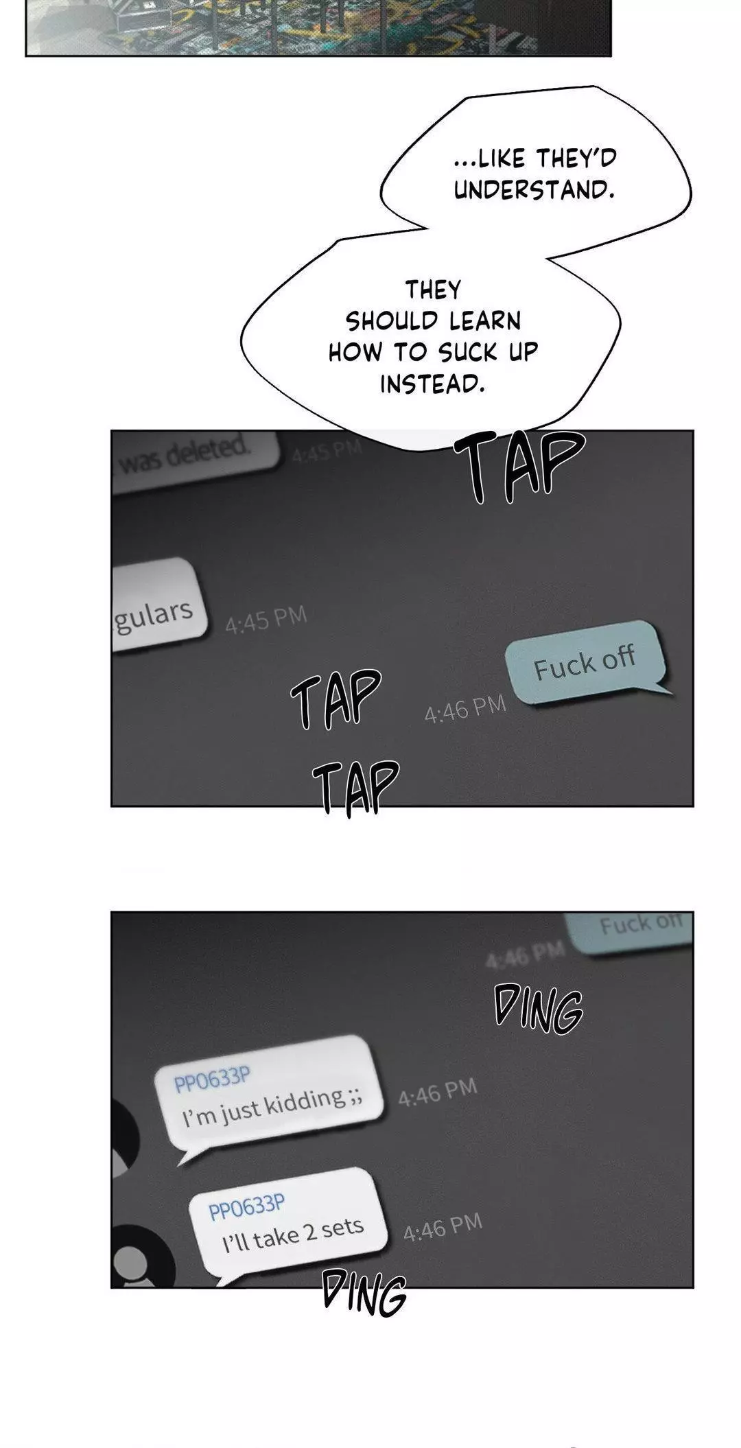 Despite That chapter 13 page 5