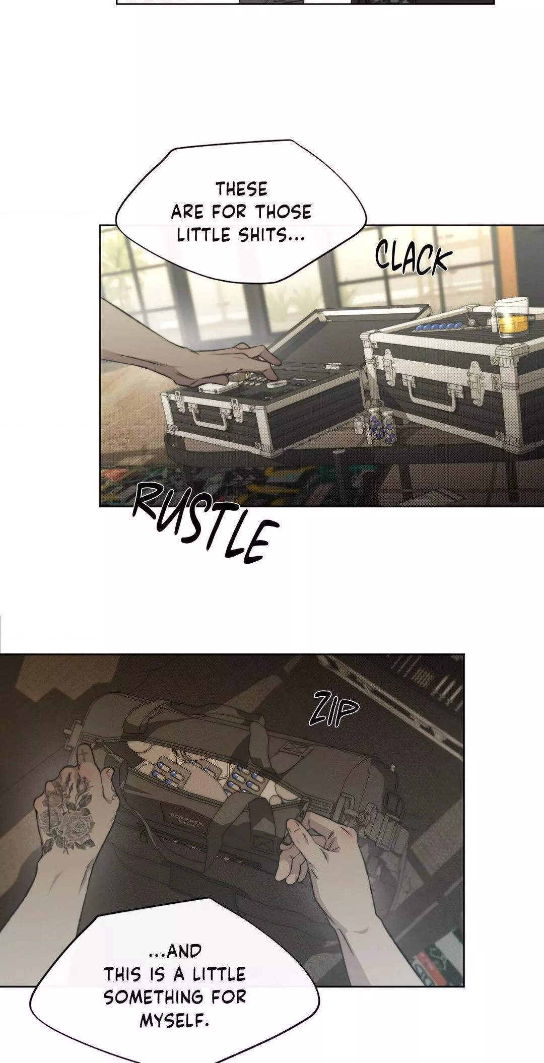 Despite That chapter 13 page 7