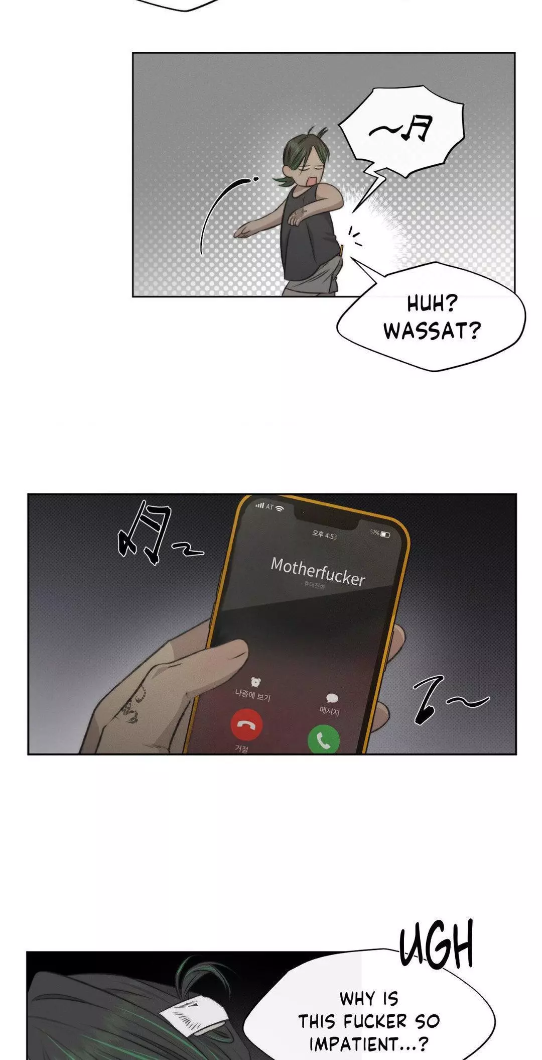 Despite That chapter 13 page 8