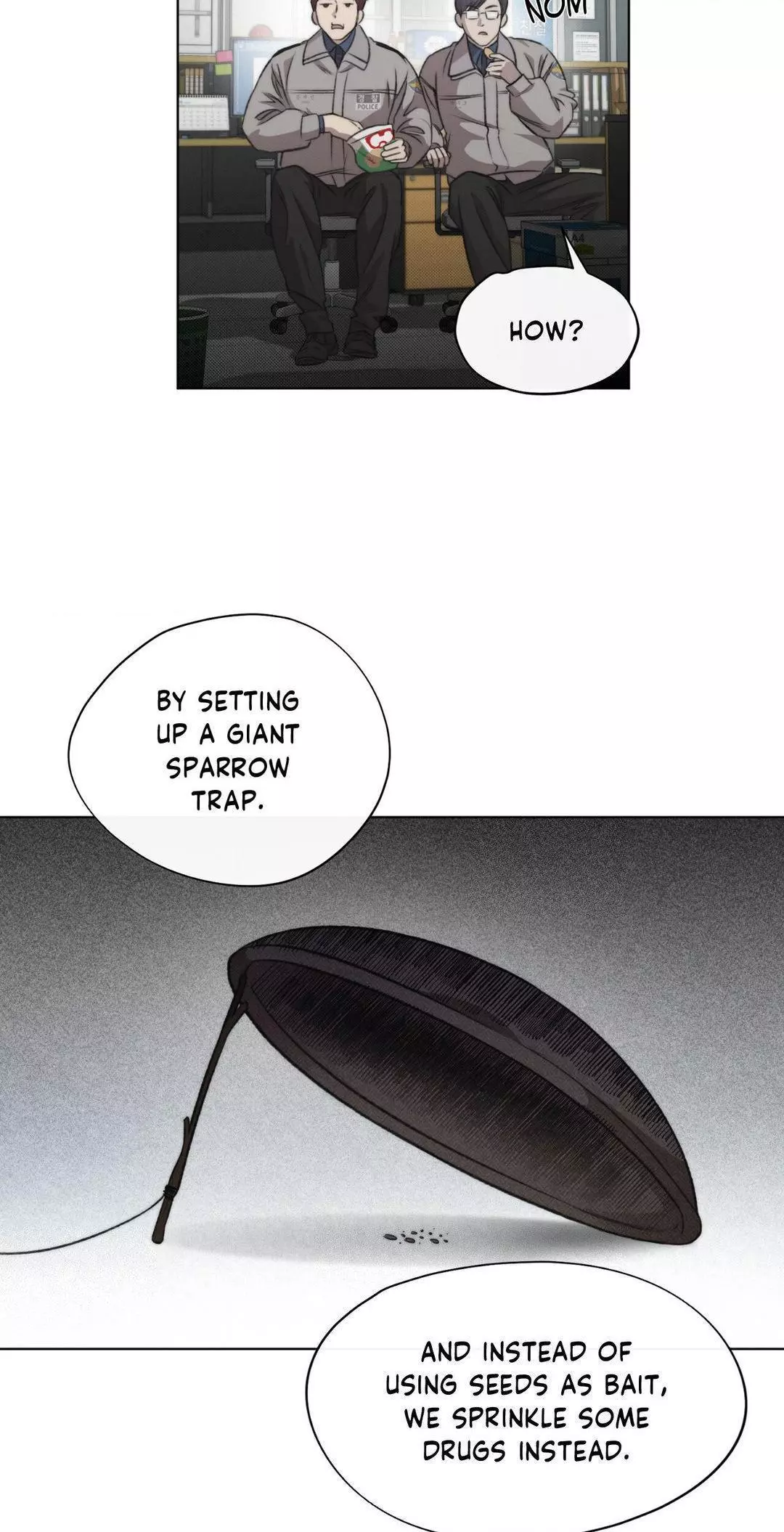 Despite That chapter 14 page 3