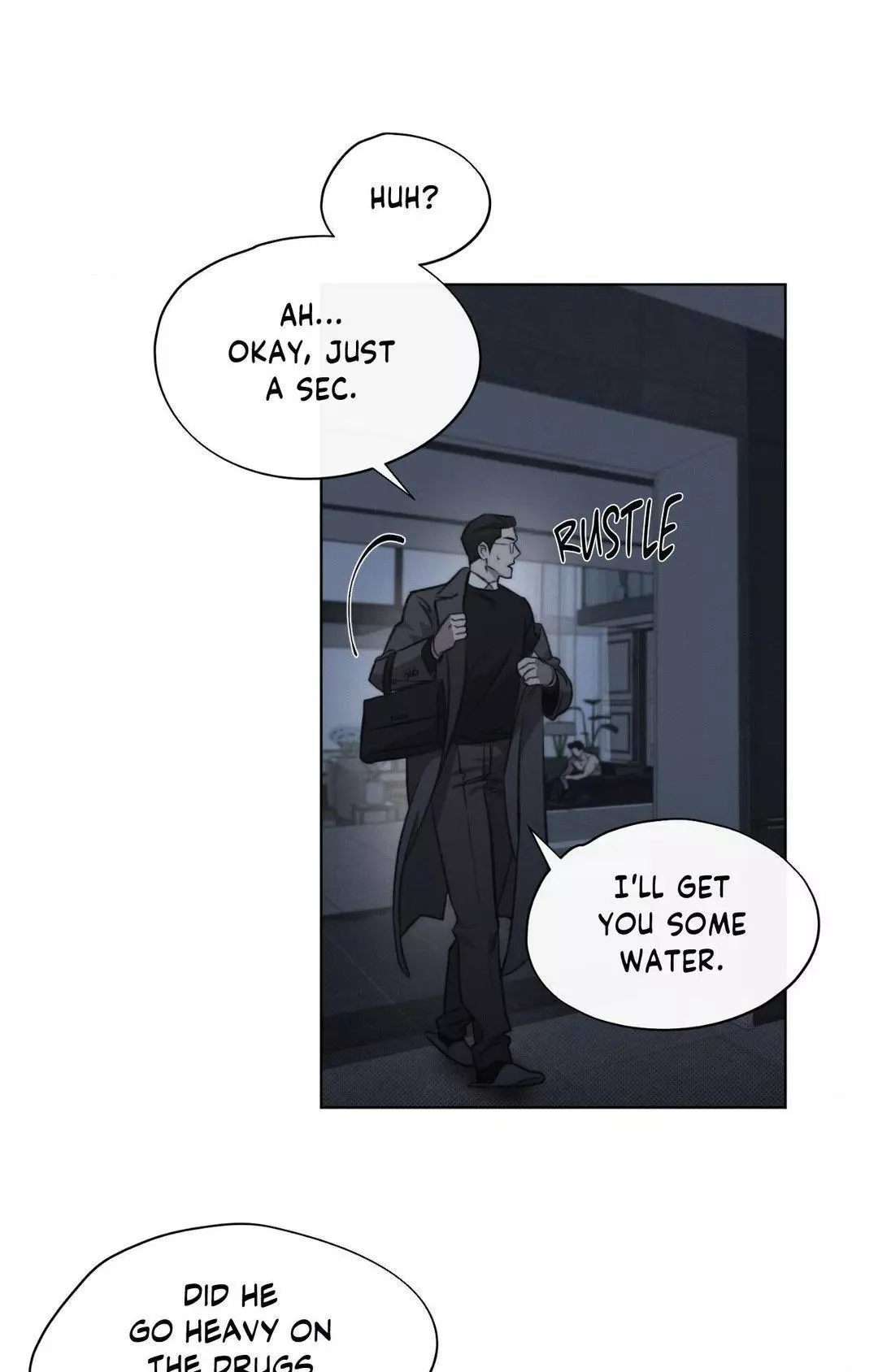 Despite That chapter 16 page 4