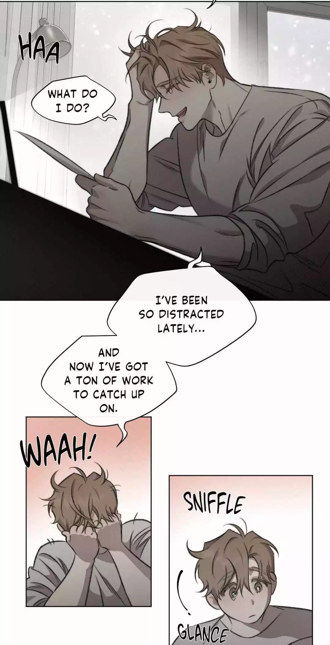 Despite That chapter 17 page 4