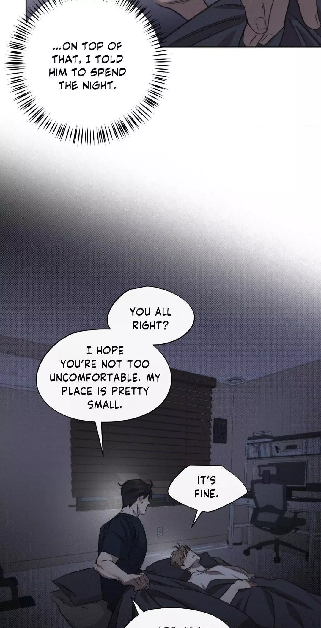 Despite That chapter 18 page 2