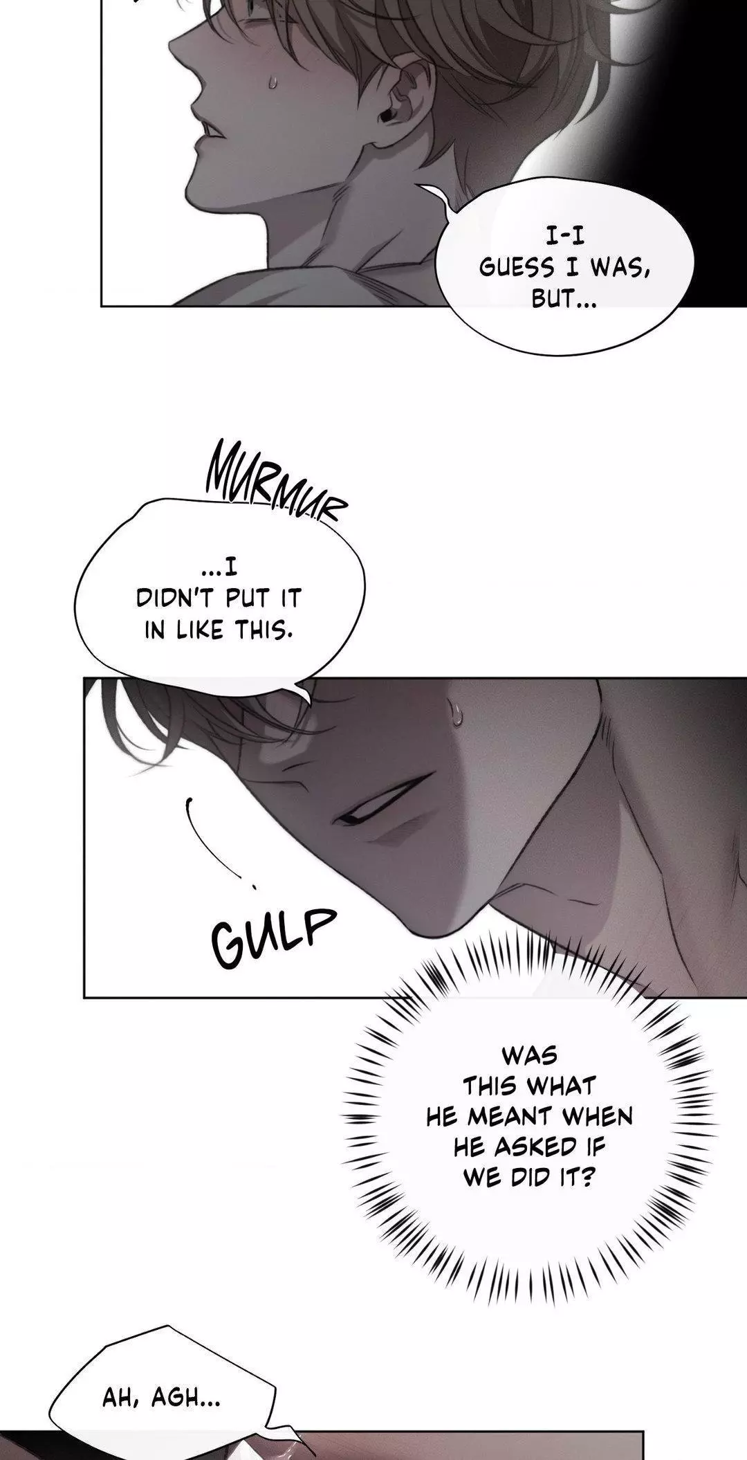 Despite That chapter 21 page 17