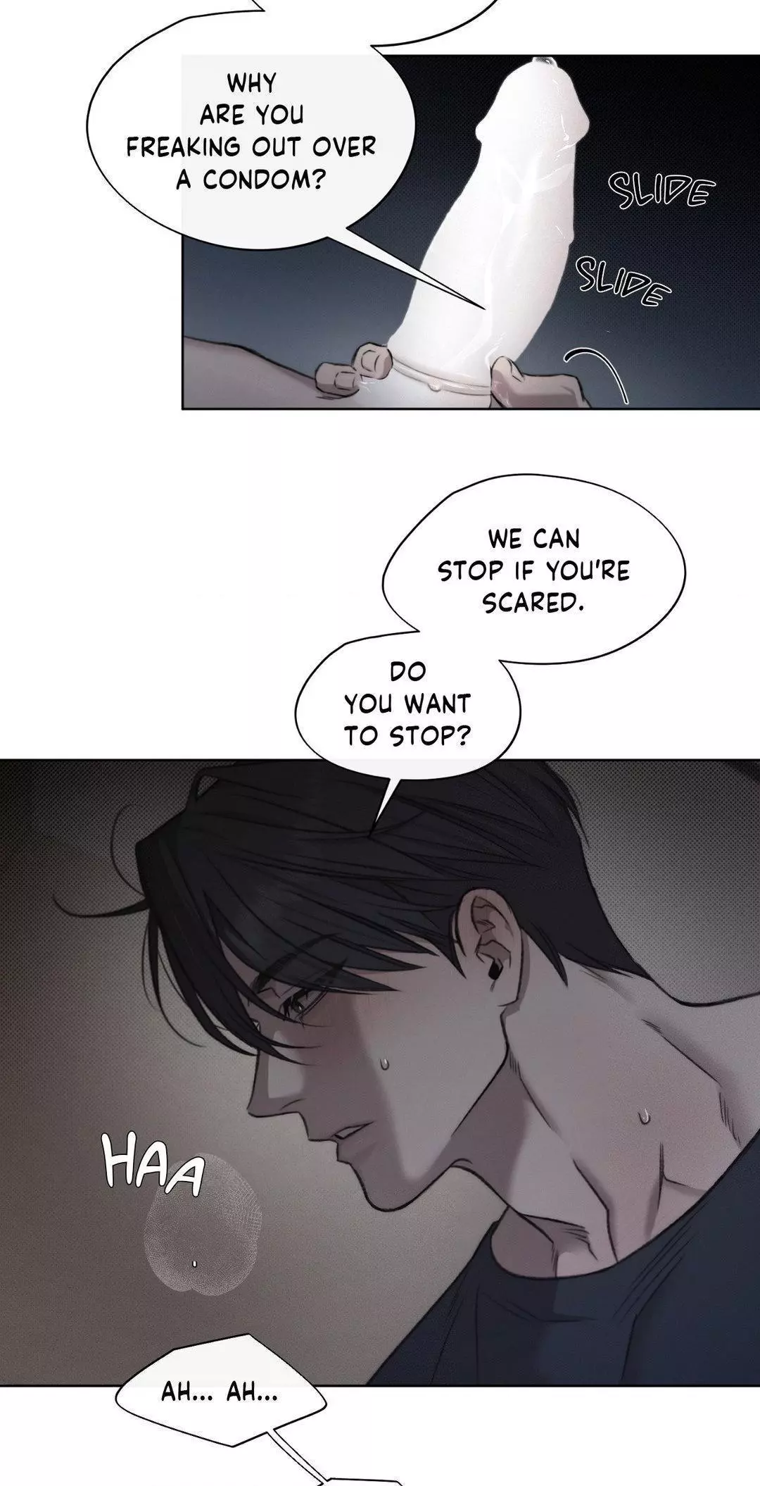 Despite That chapter 21 page 7
