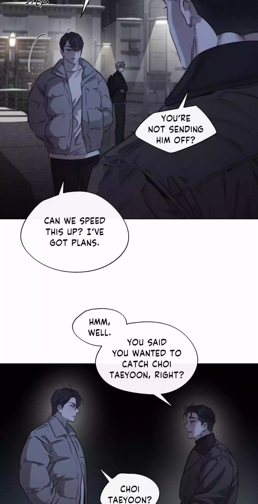 Despite That chapter 22 page 40
