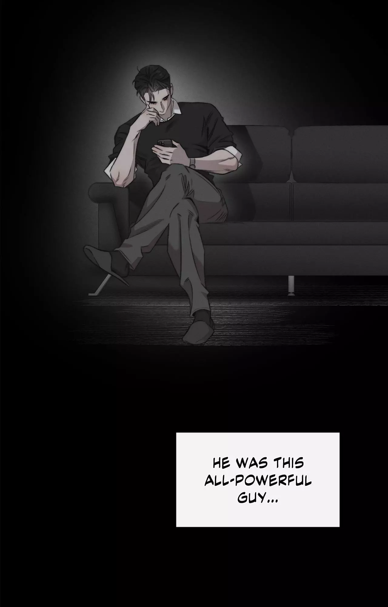 Despite That chapter 23 page 2