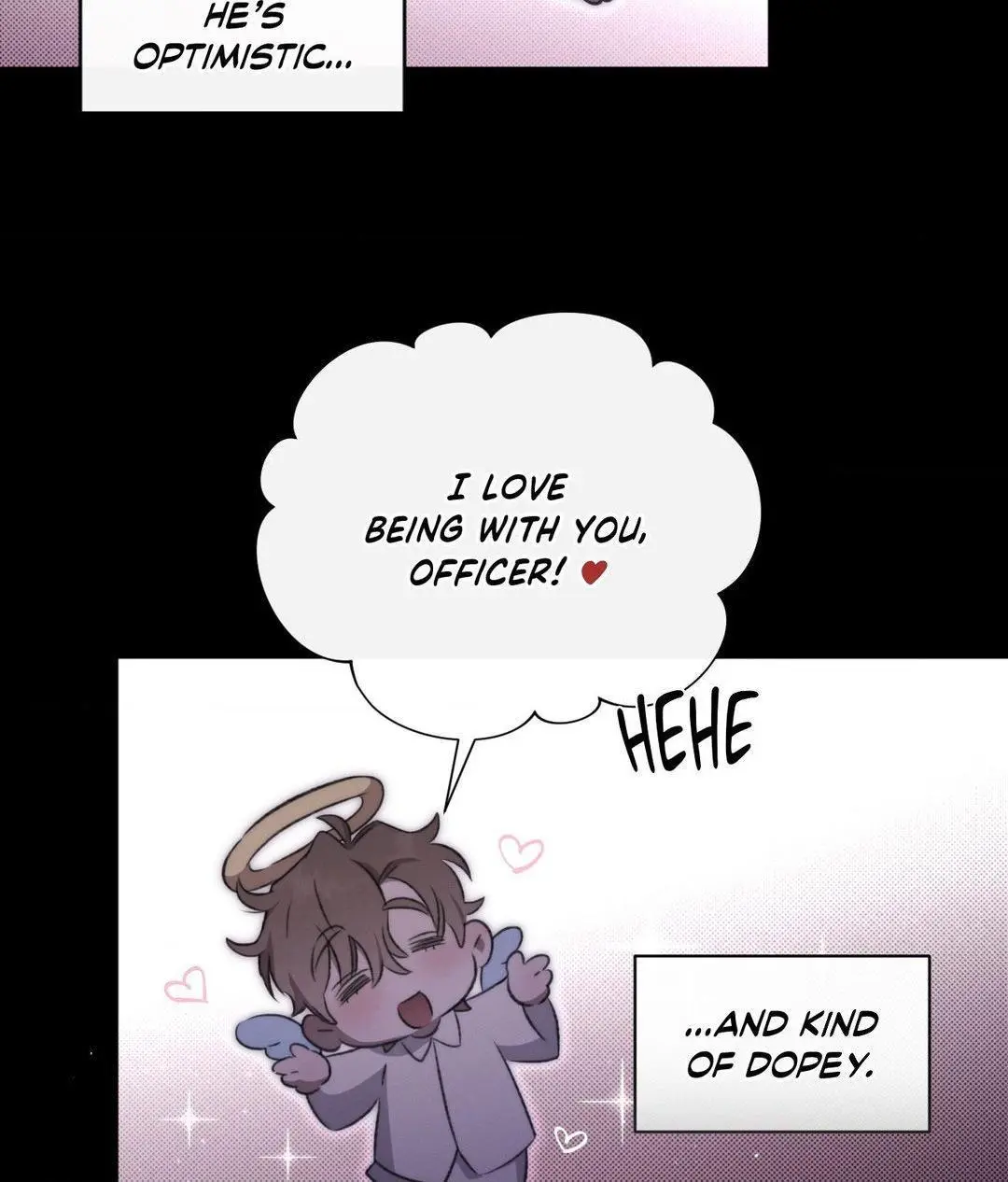 Despite That chapter 29 page 3
