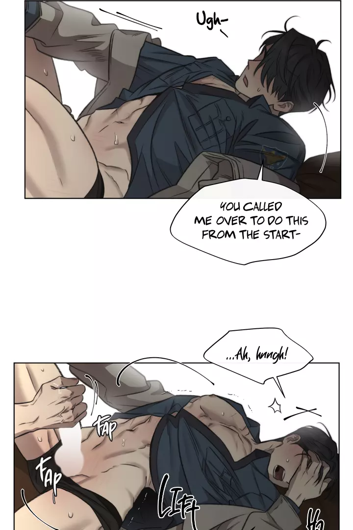 Despite That chapter 3 page 27