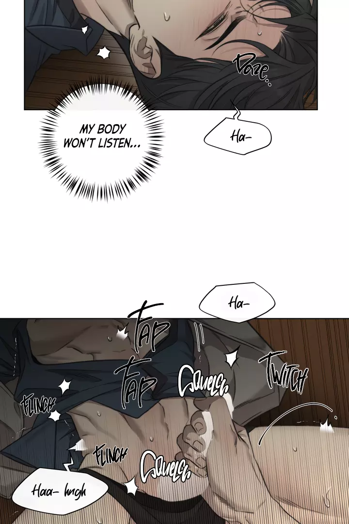 Despite That chapter 3 page 32