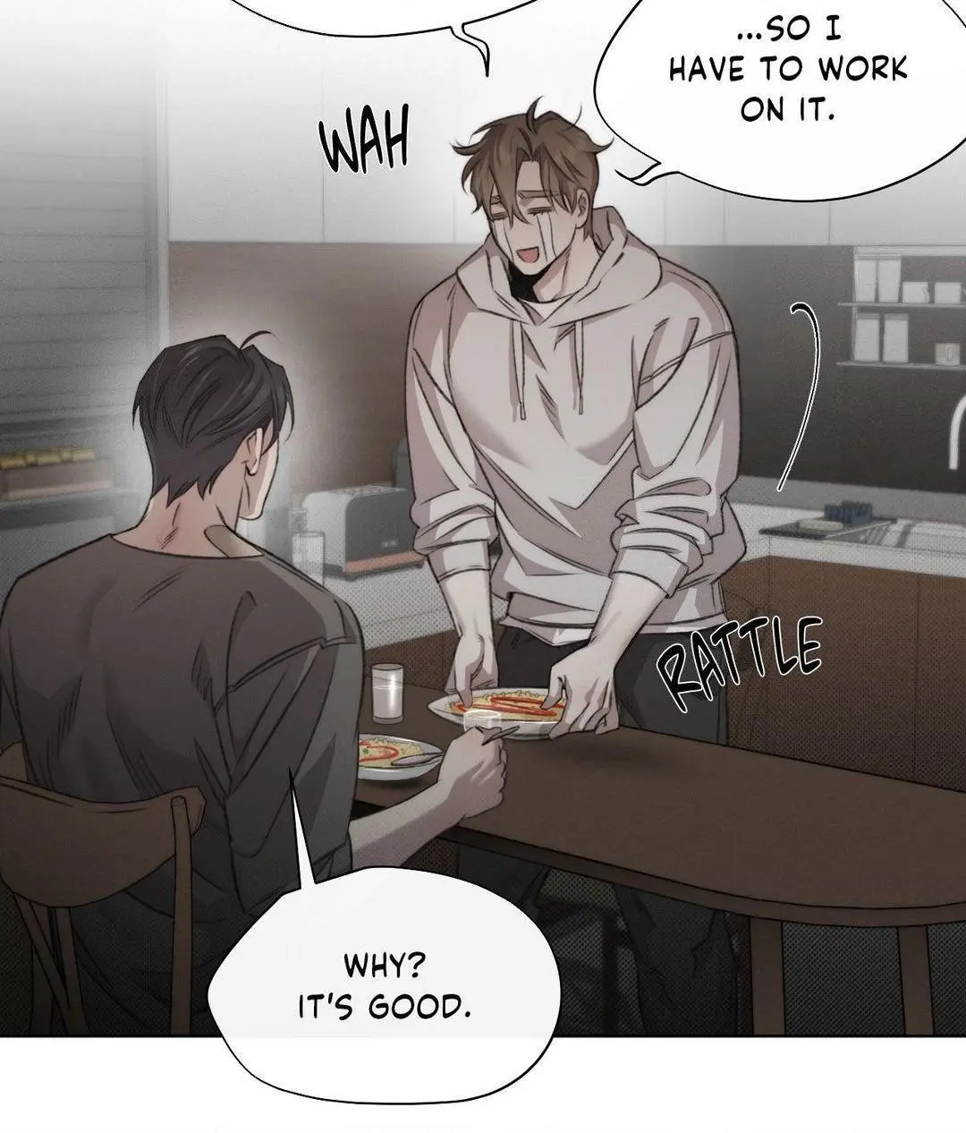 Despite That chapter 30 page 3