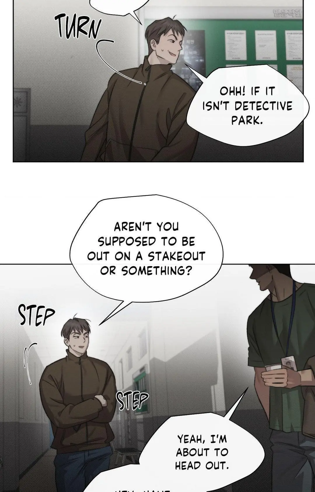Despite That chapter 31 page 3