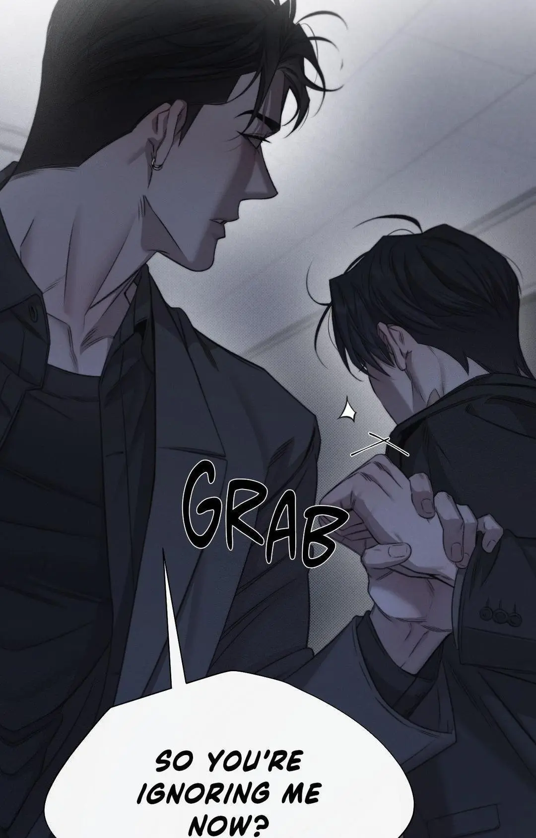 Despite That chapter 32 page 4