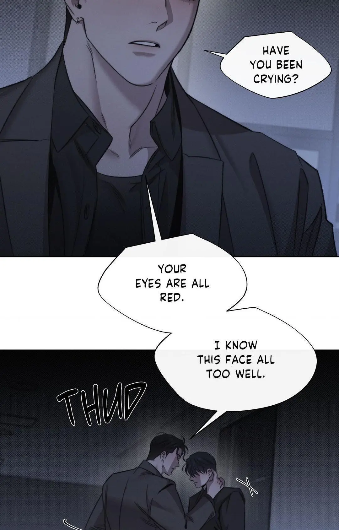 Despite That chapter 32 page 6