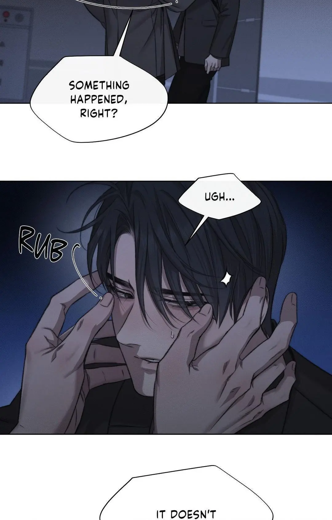 Despite That chapter 32 page 7