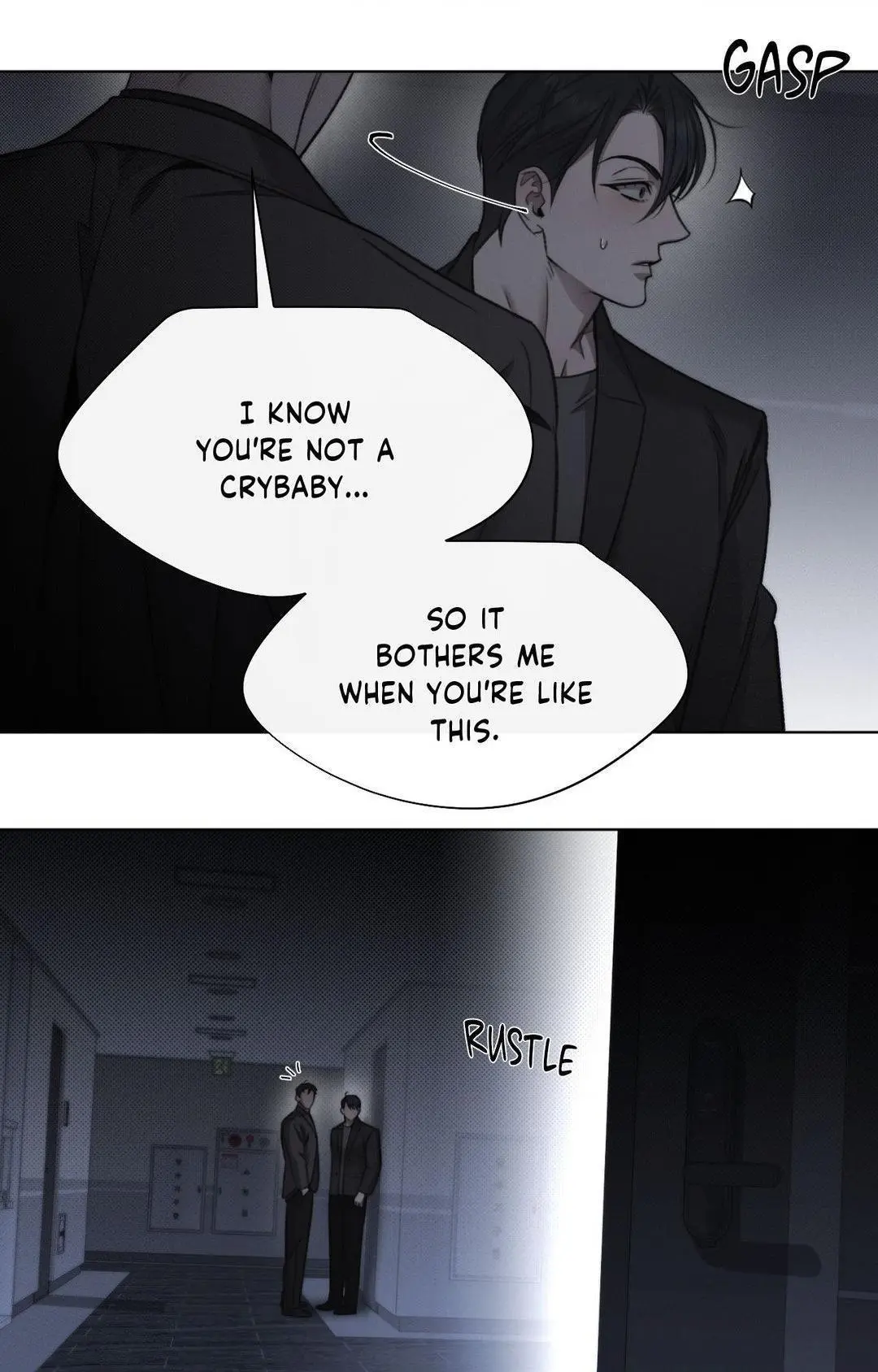 Despite That chapter 32 page 9