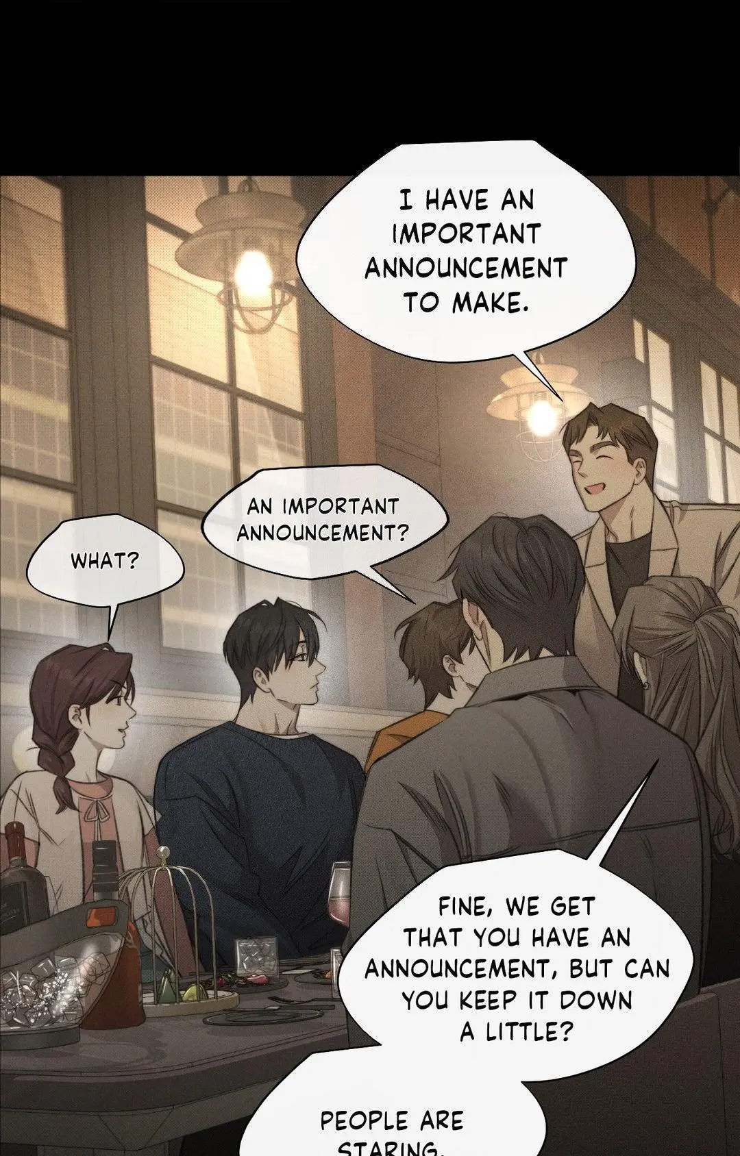 Despite That chapter 33 page 4
