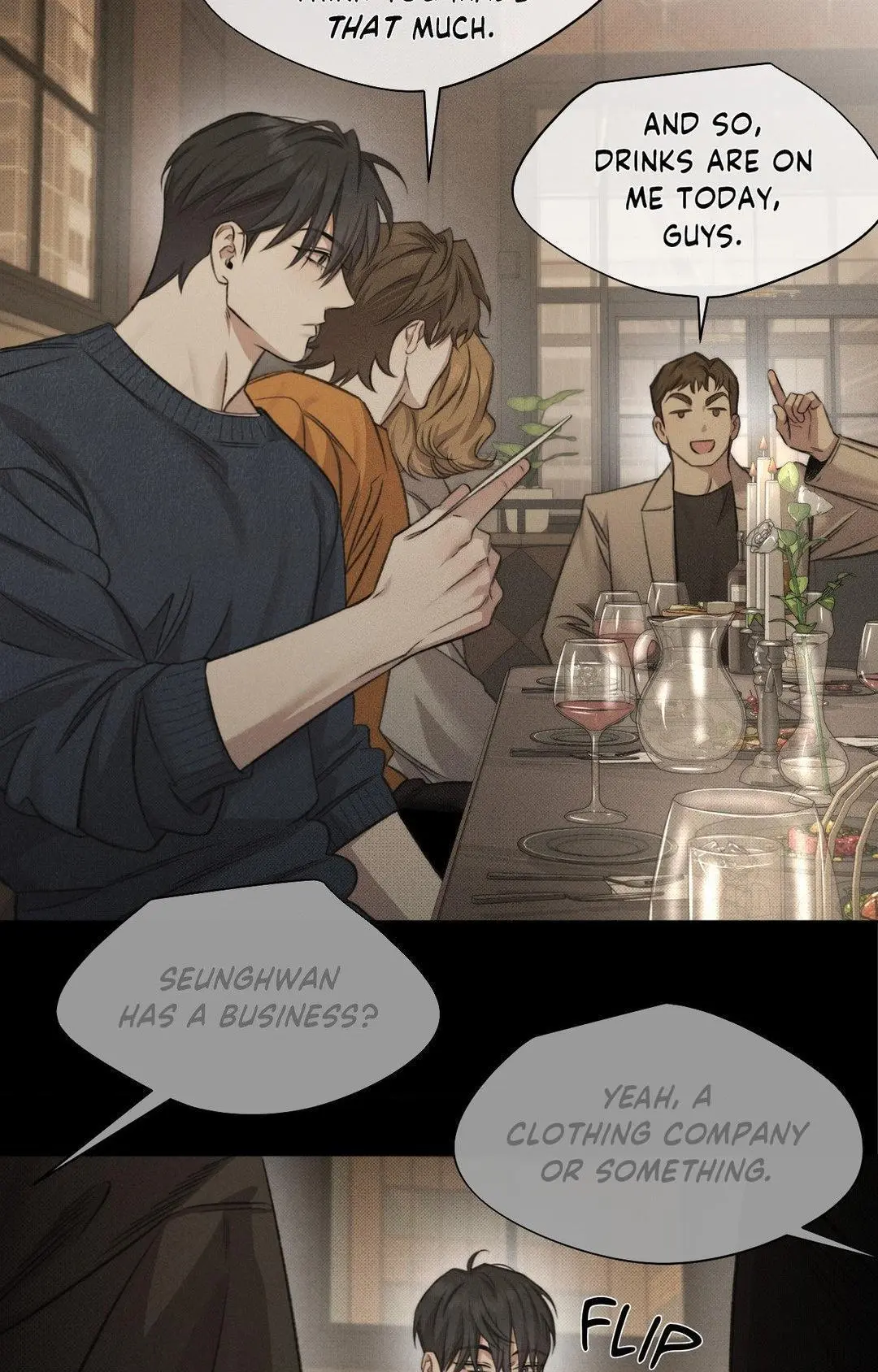 Despite That chapter 33 page 8