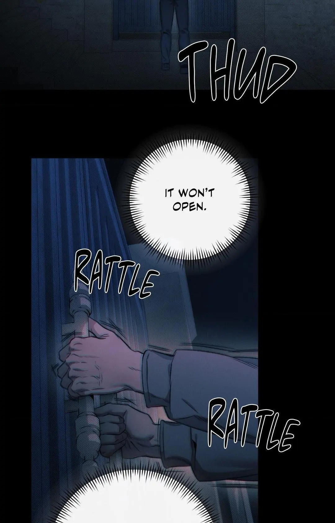 Despite That chapter 34 page 3