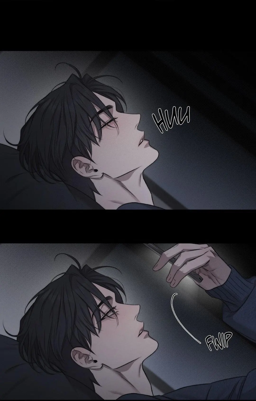 Despite That chapter 35 page 3