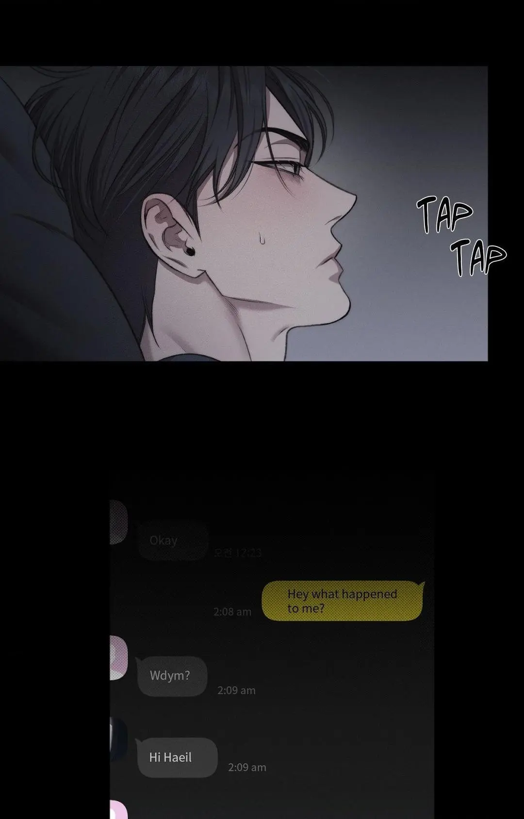 Despite That chapter 35 page 5