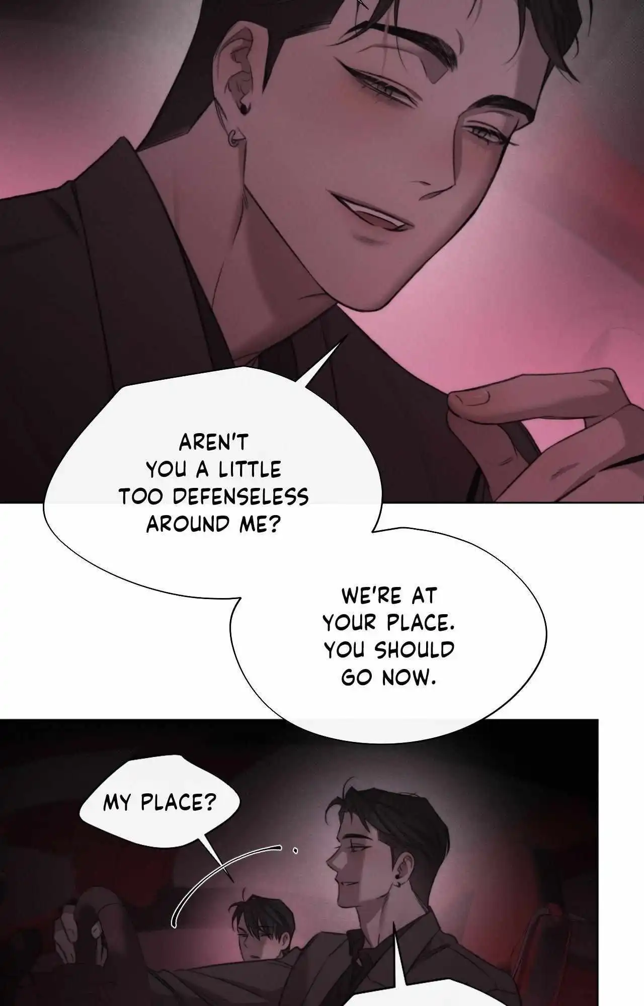 Despite That chapter 39 page 5