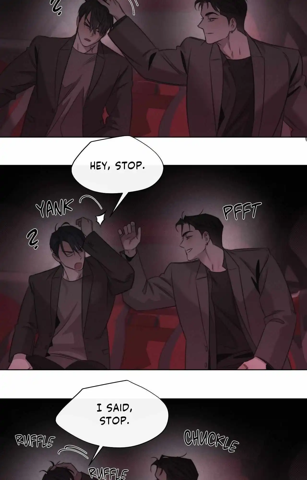 Despite That chapter 39 page 8