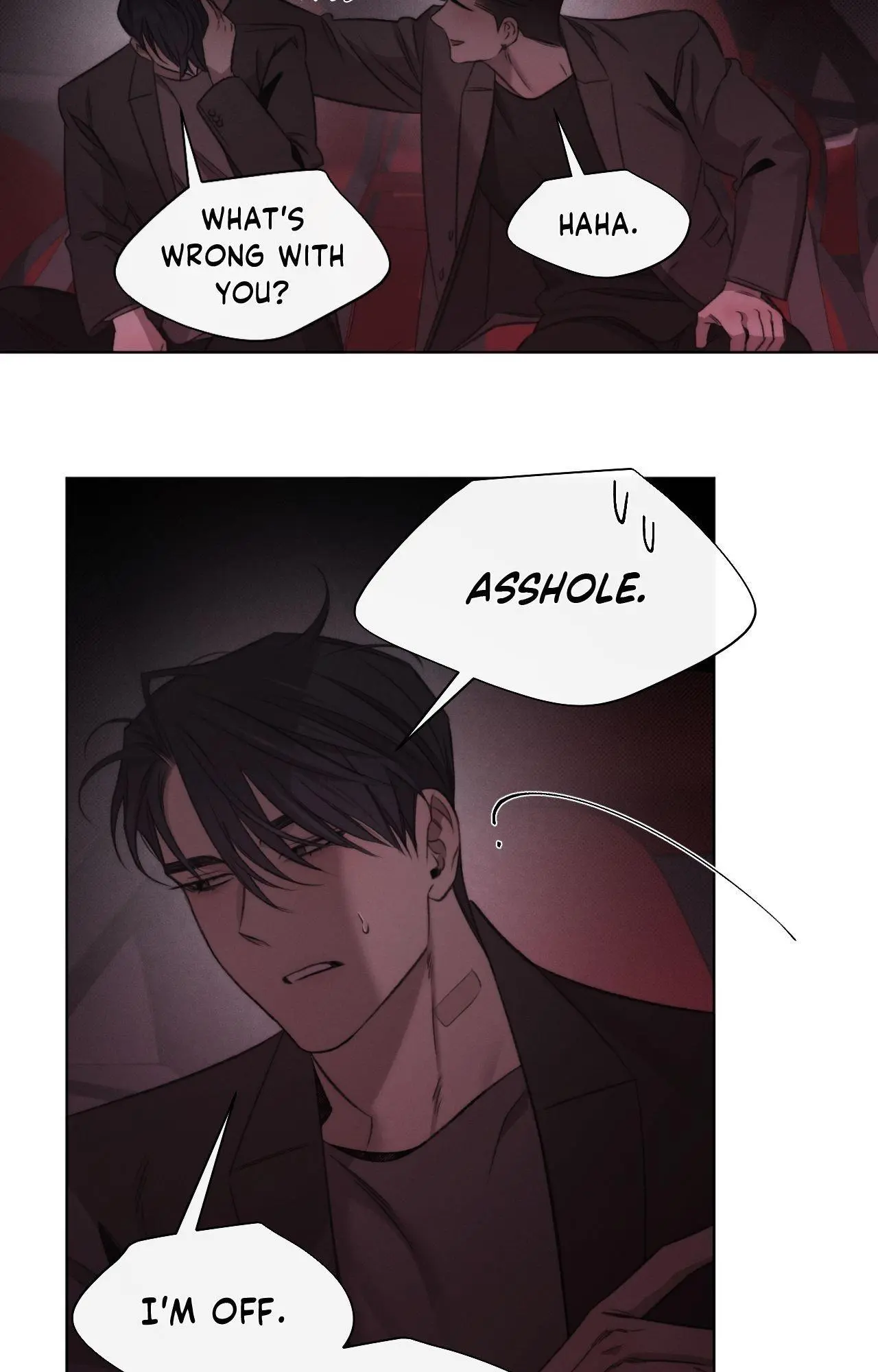 Despite That chapter 39 page 9