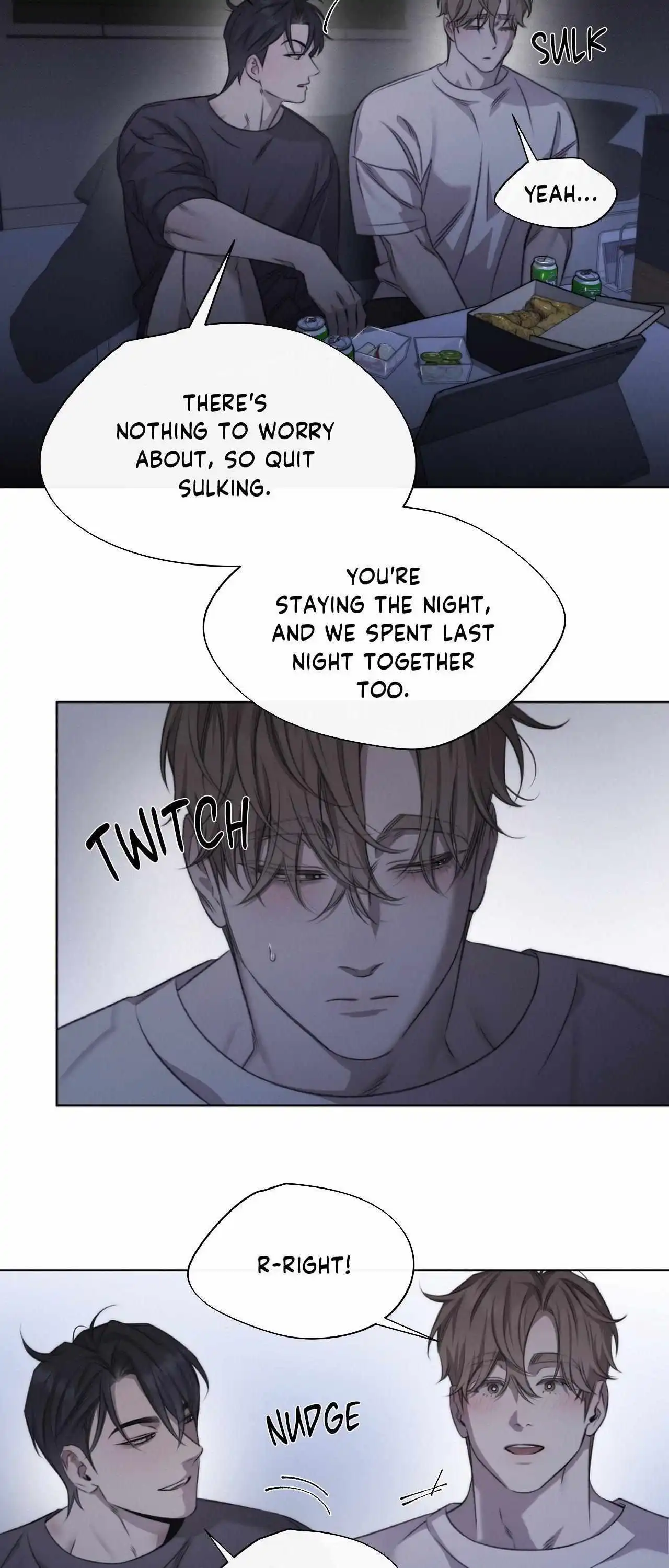 Despite That chapter 40 page 4