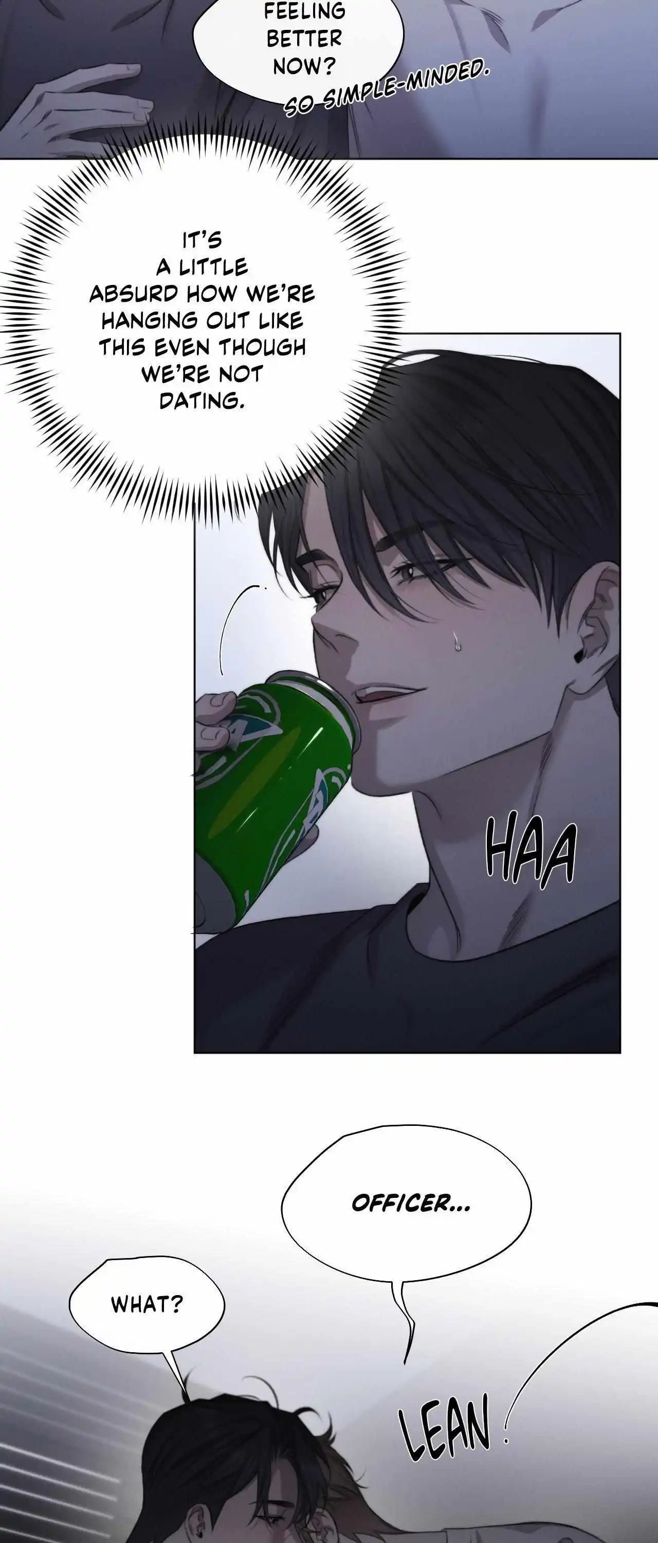 Despite That chapter 40 page 5