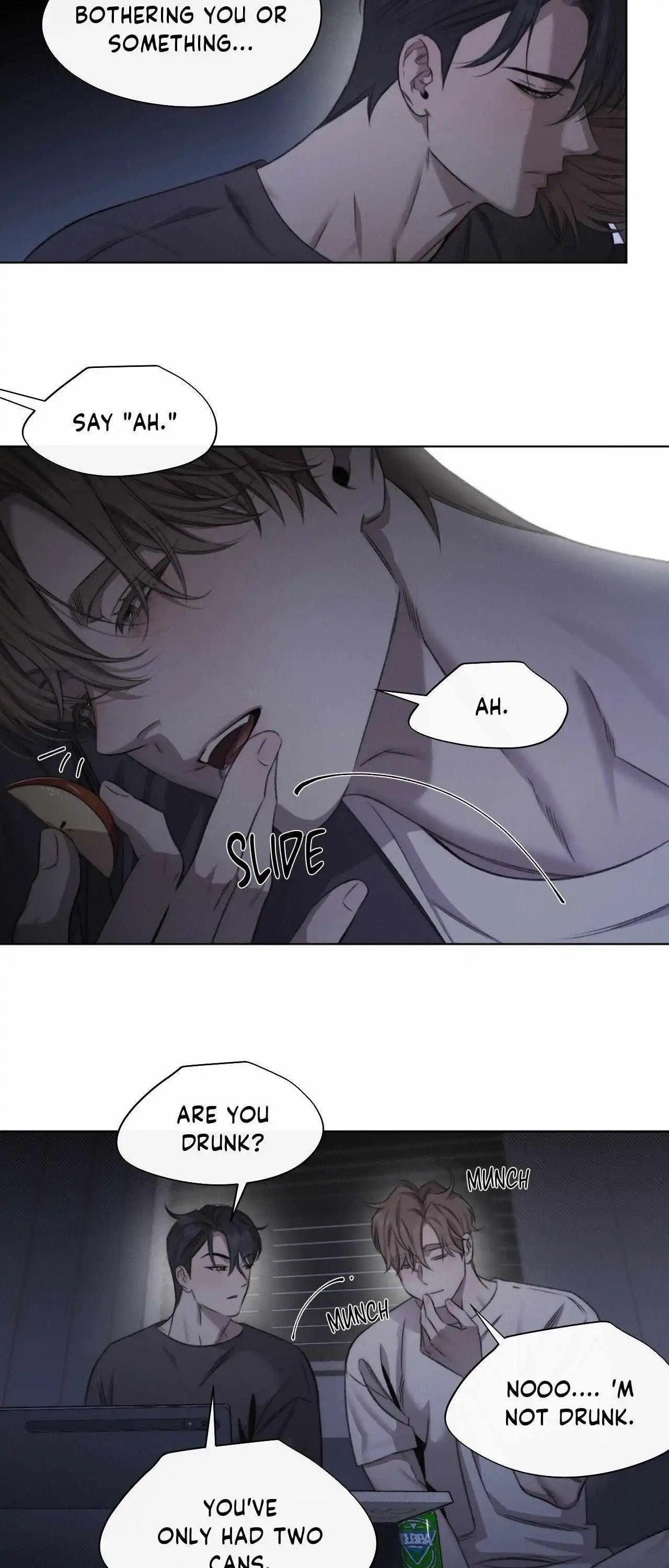 Despite That chapter 40 page 7
