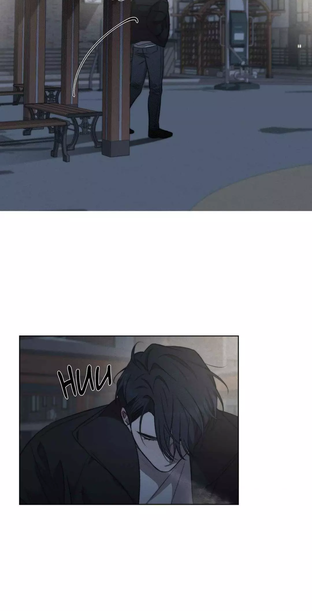 Despite That chapter 5 page 33