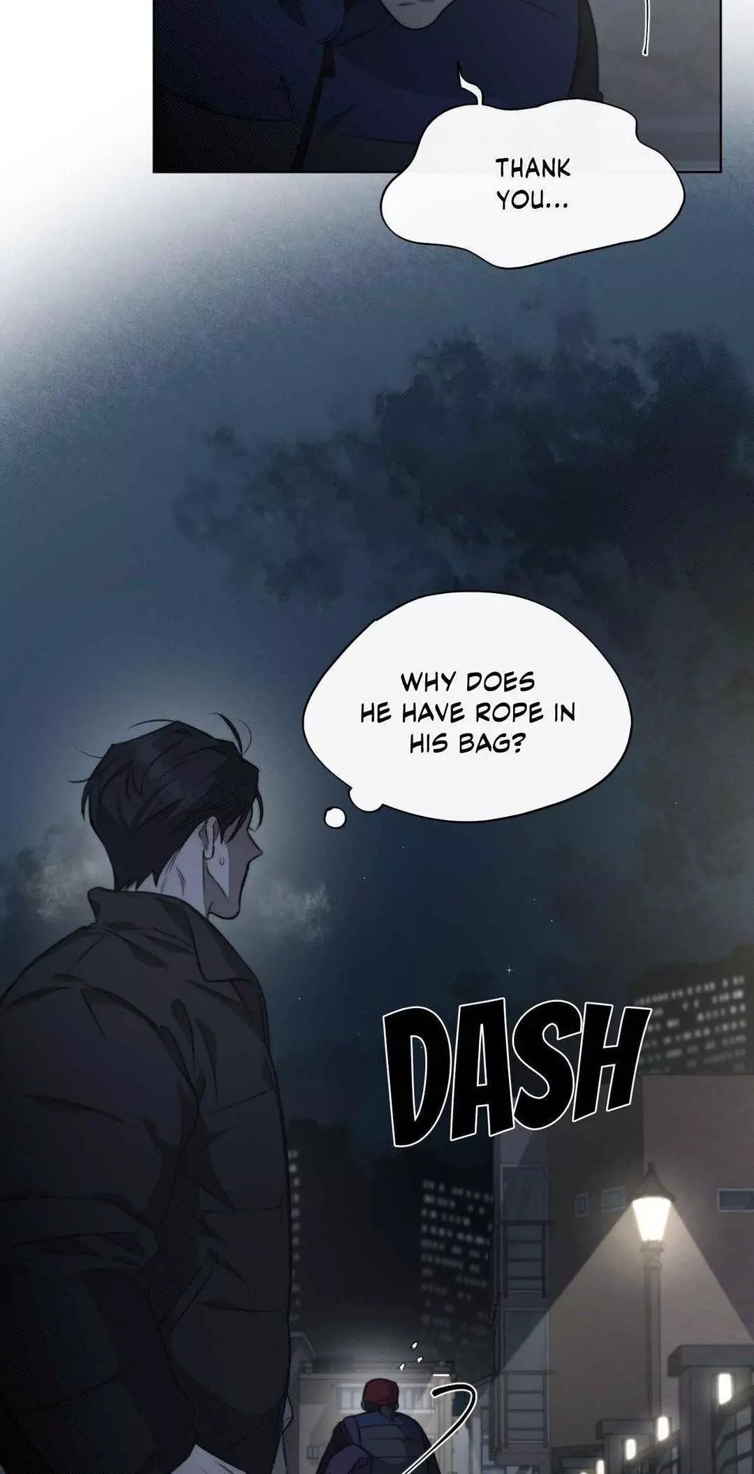 Despite That chapter 5 page 45