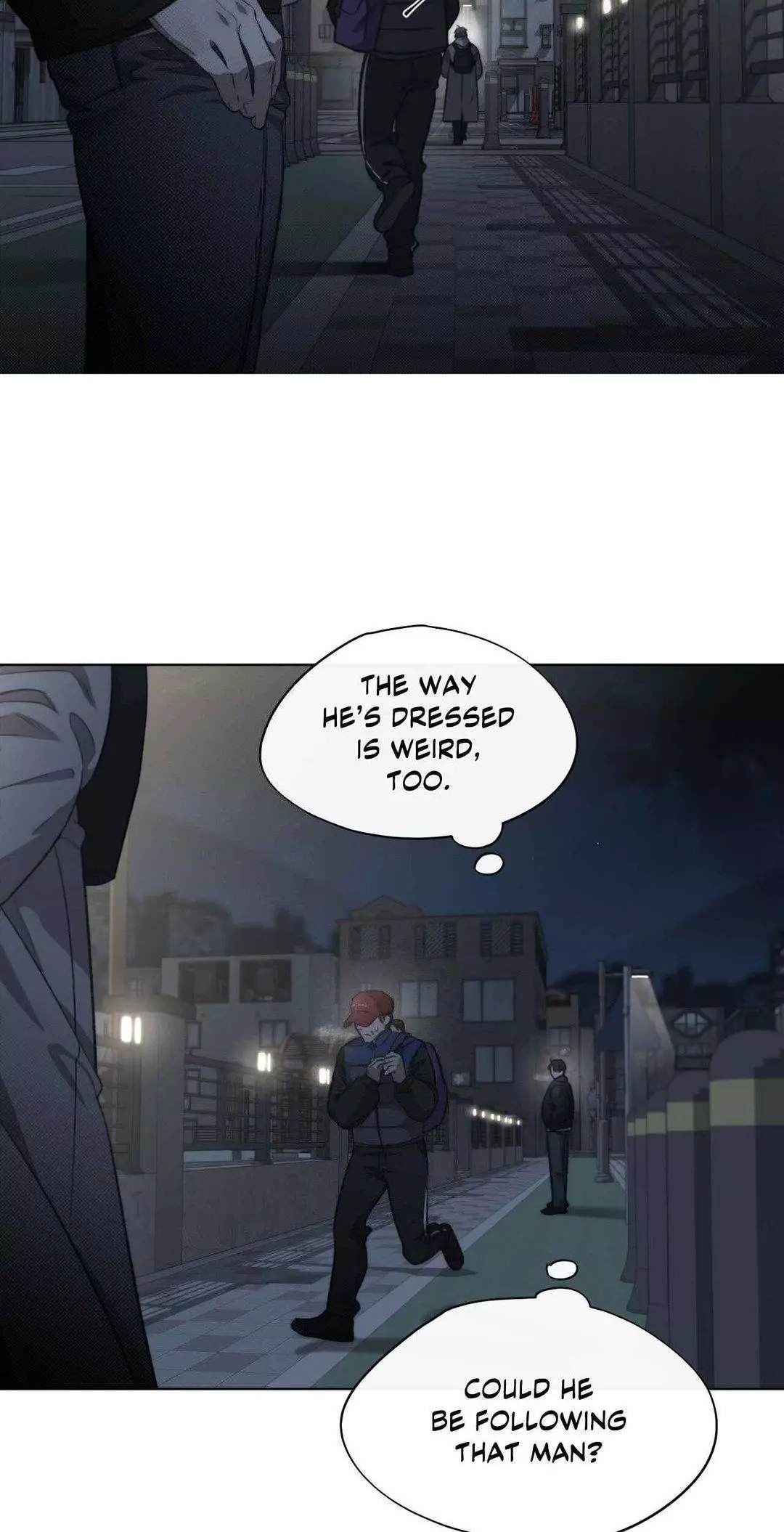 Despite That chapter 5 page 46