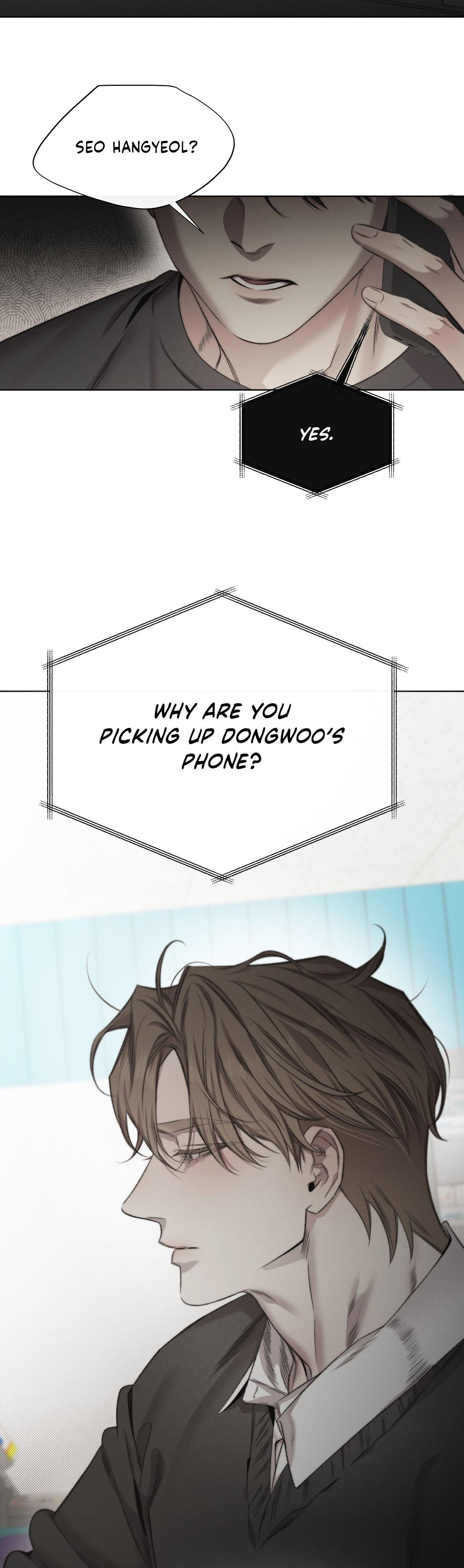 Despite That chapter 52 page 15