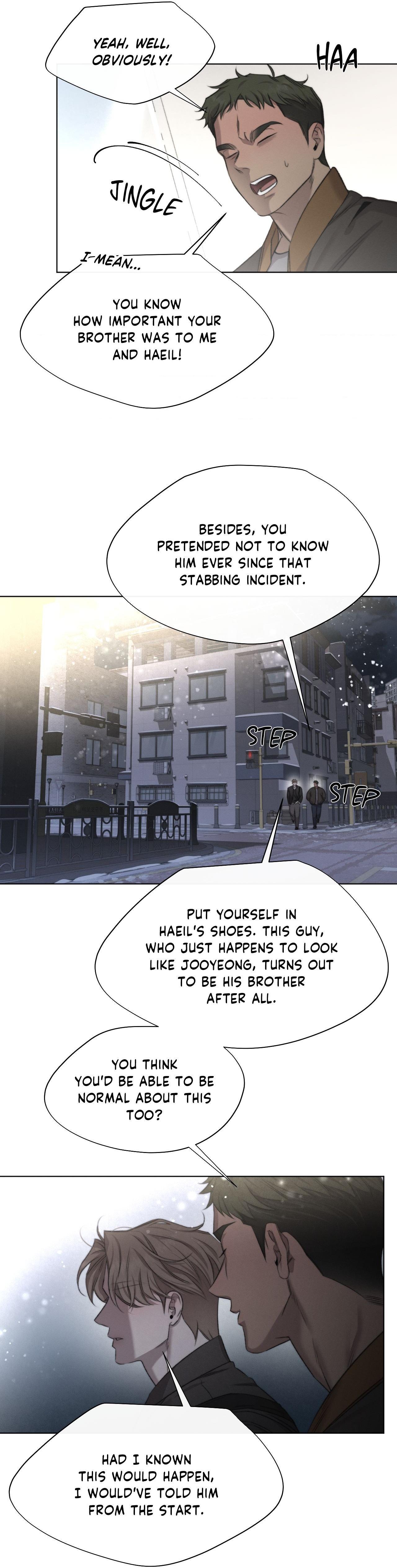 Despite That chapter 52 page 22