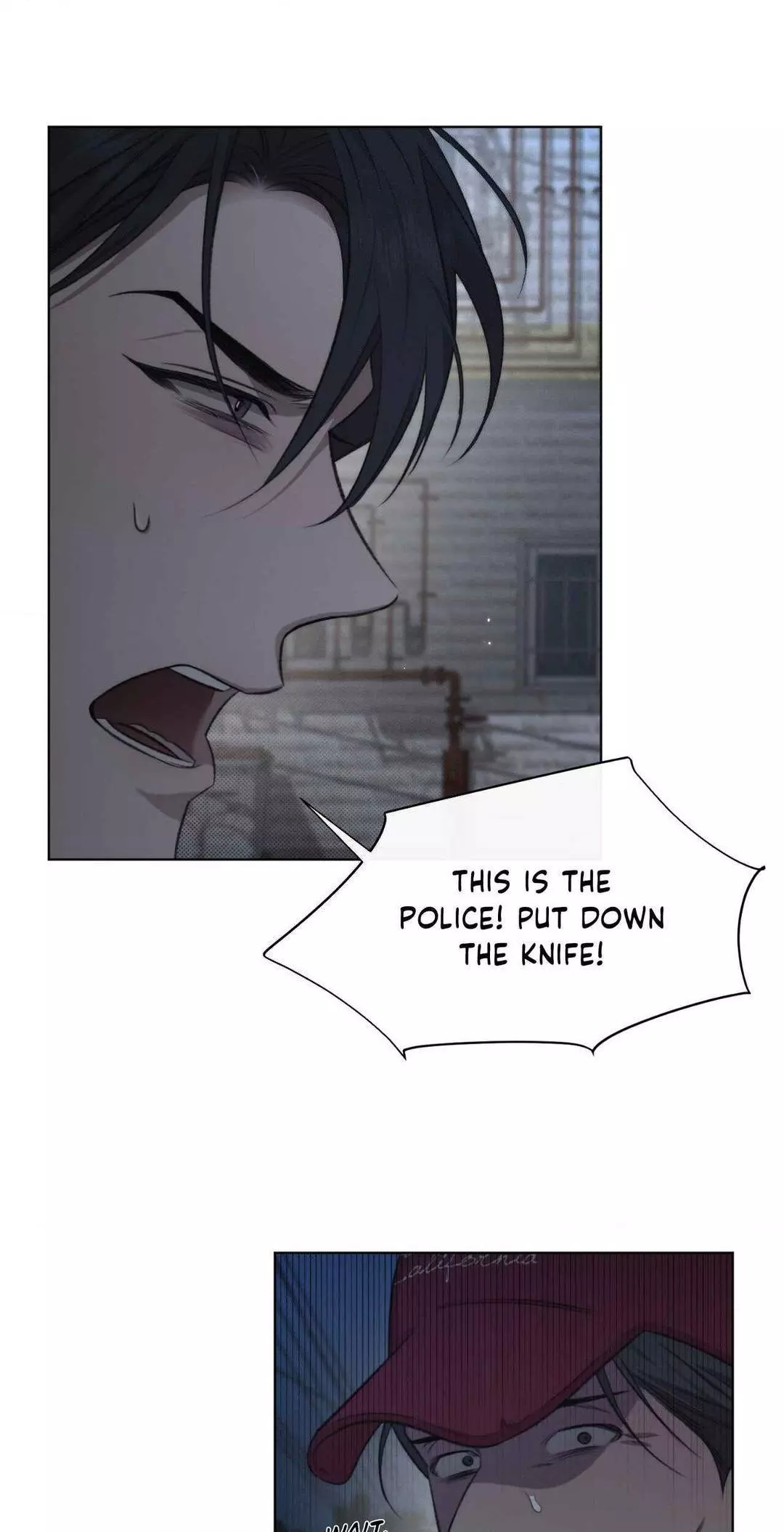 Despite That chapter 6 page 22