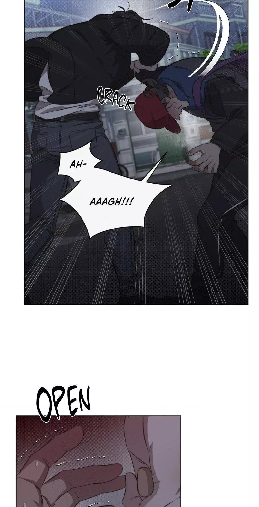 Despite That chapter 6 page 32