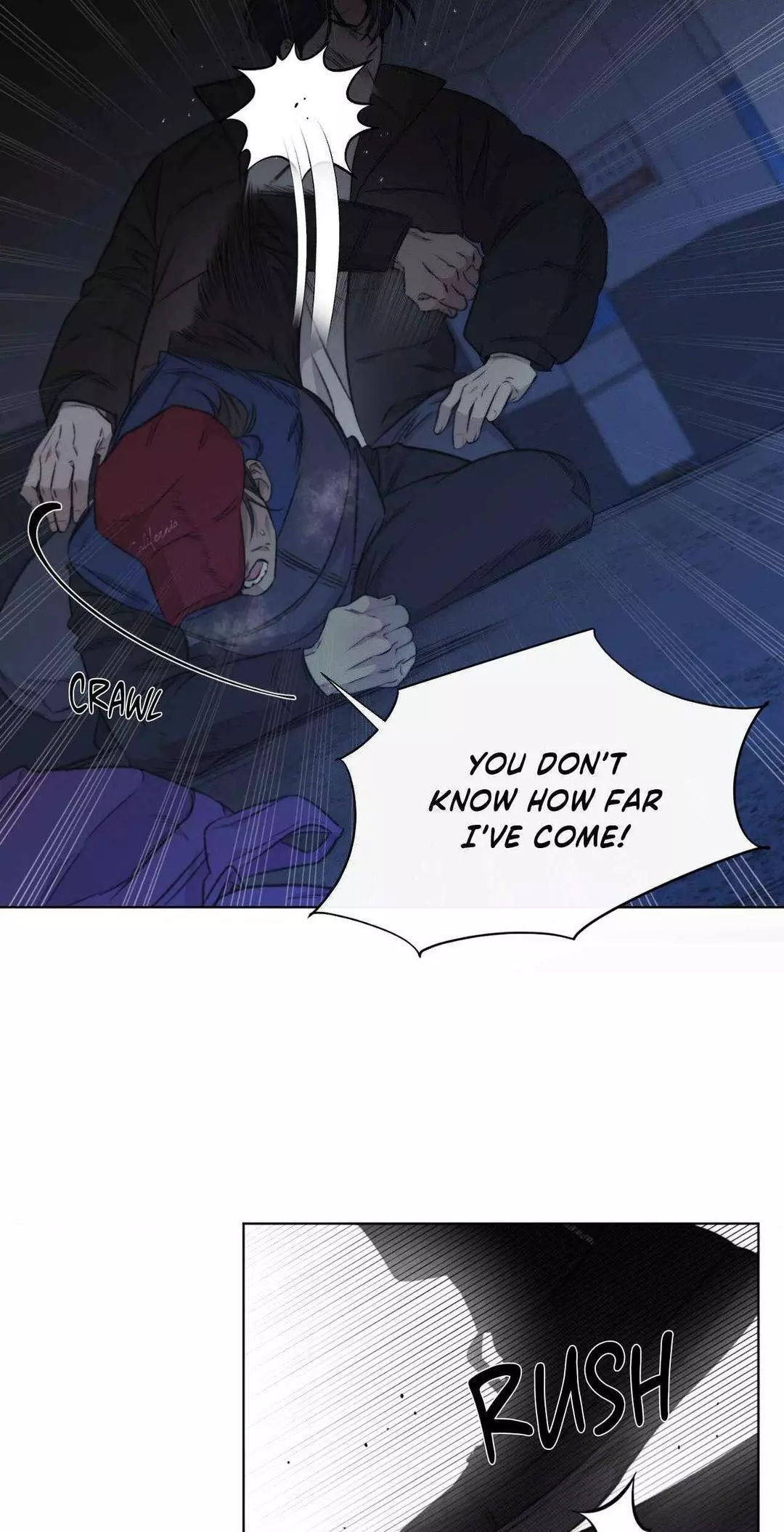 Despite That chapter 6 page 41