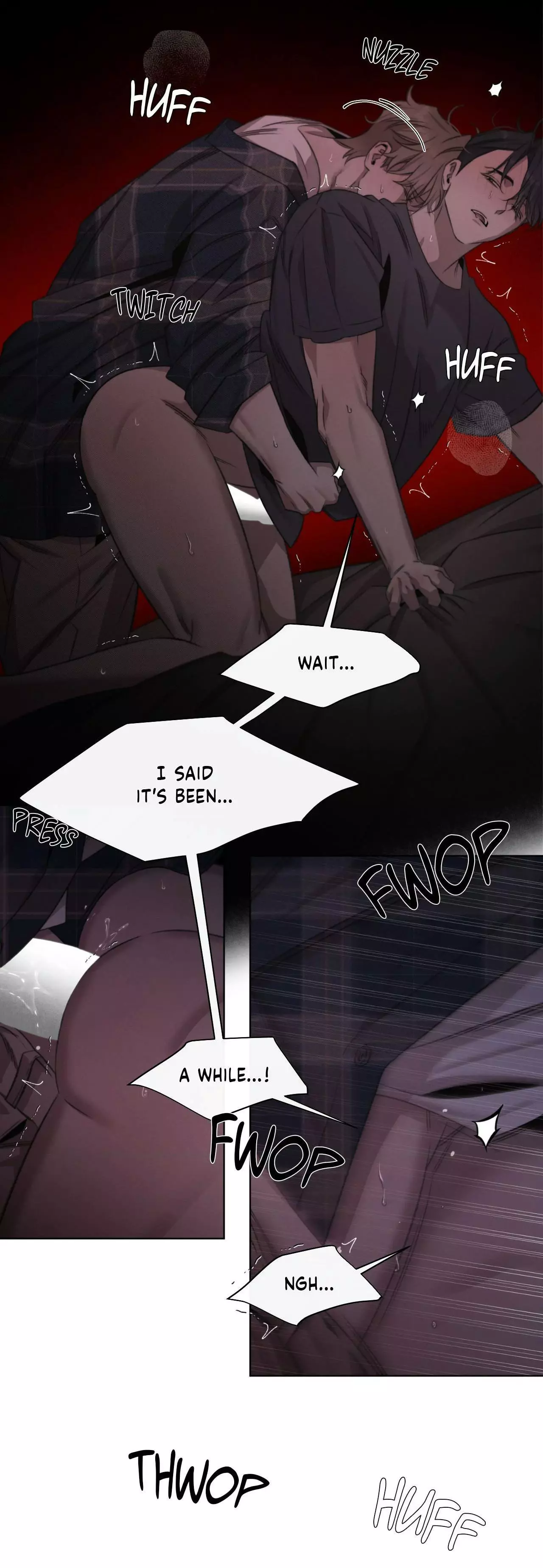 Despite That chapter 60 page 14