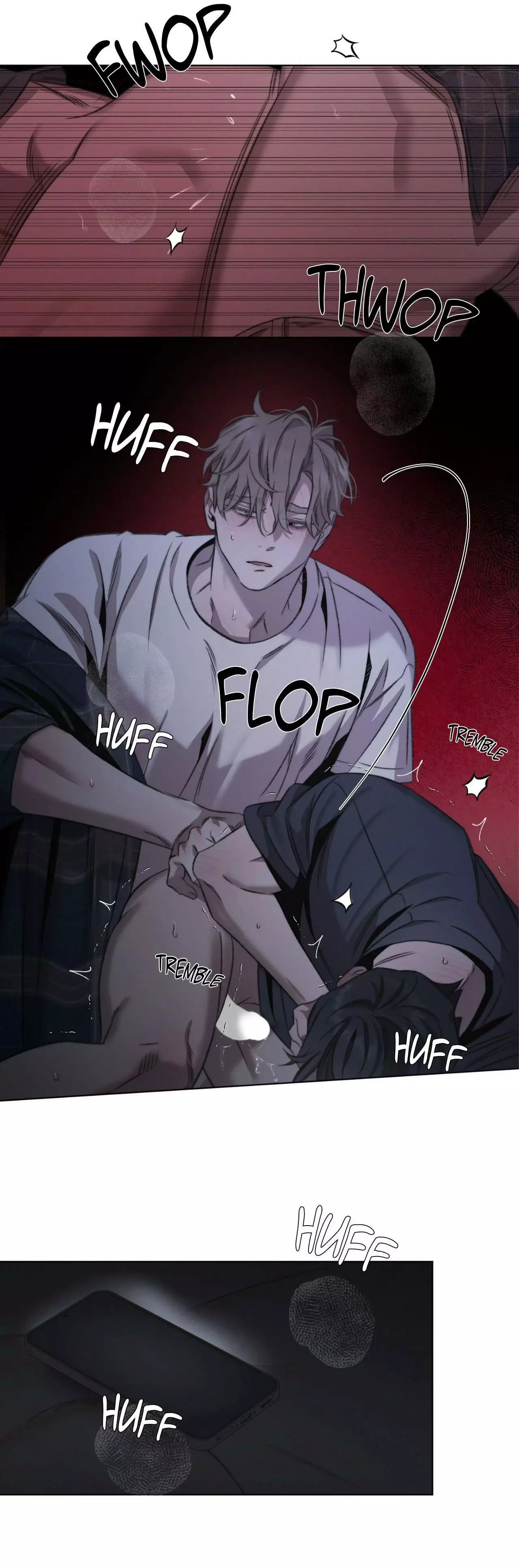 Despite That chapter 60 page 17