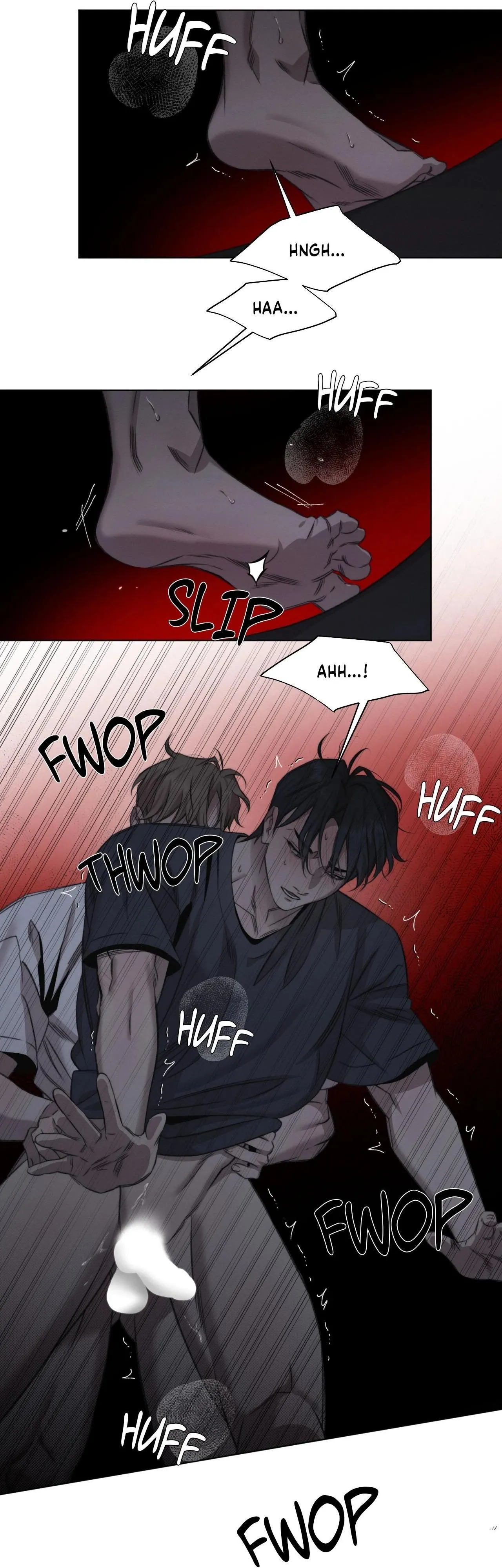 Despite That chapter 61 page 3