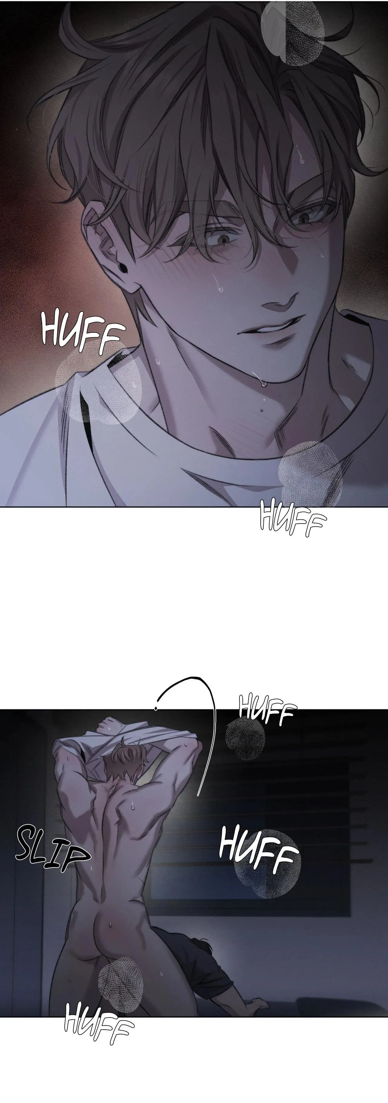 Despite That chapter 61 page 15