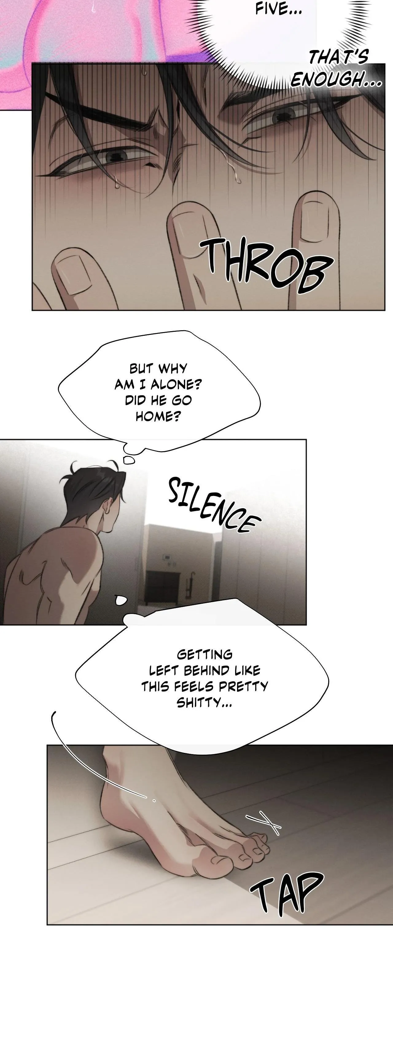 Despite That chapter 61 page 21