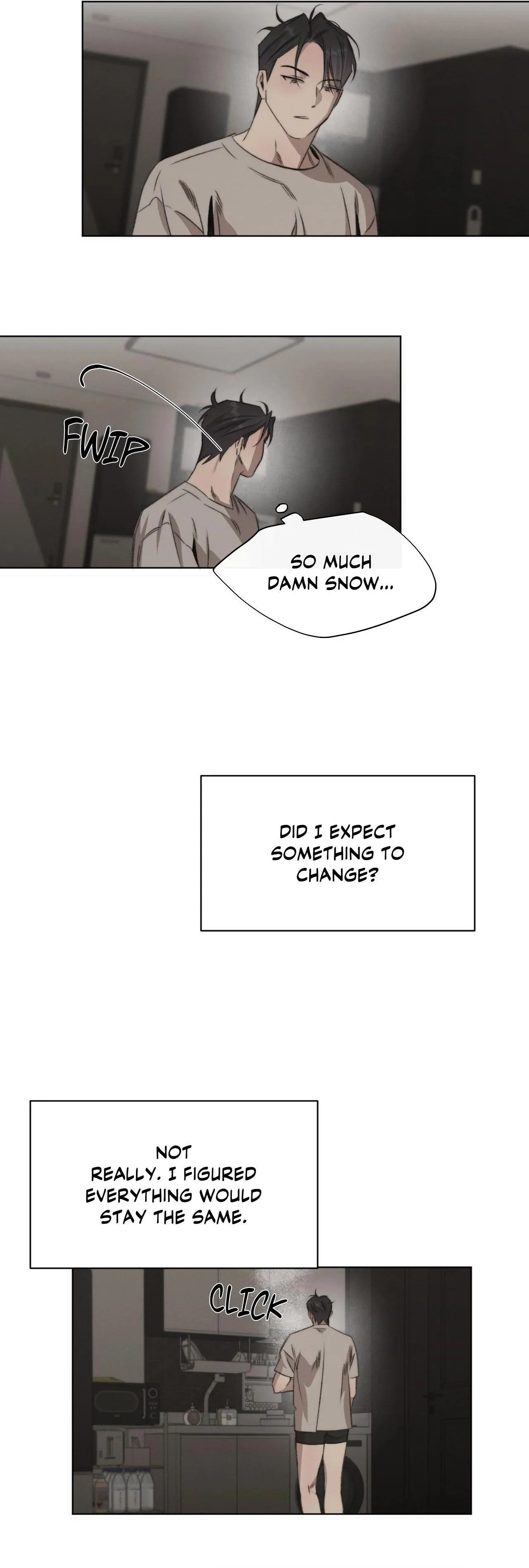 Despite That chapter 61 page 23