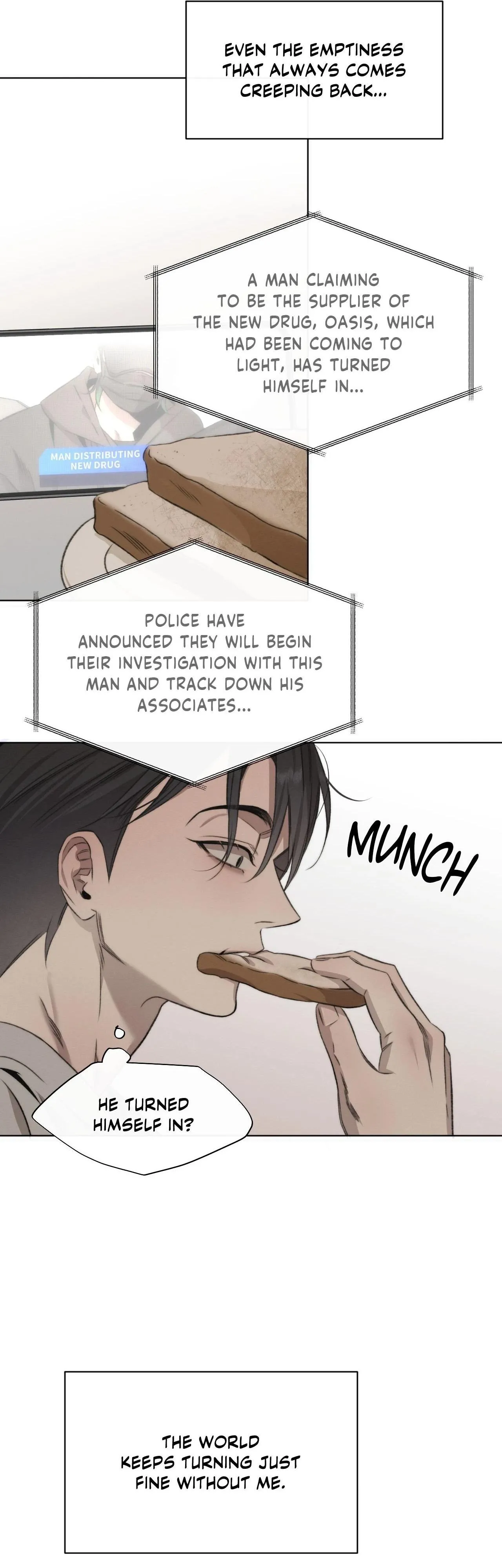 Despite That chapter 61 page 24