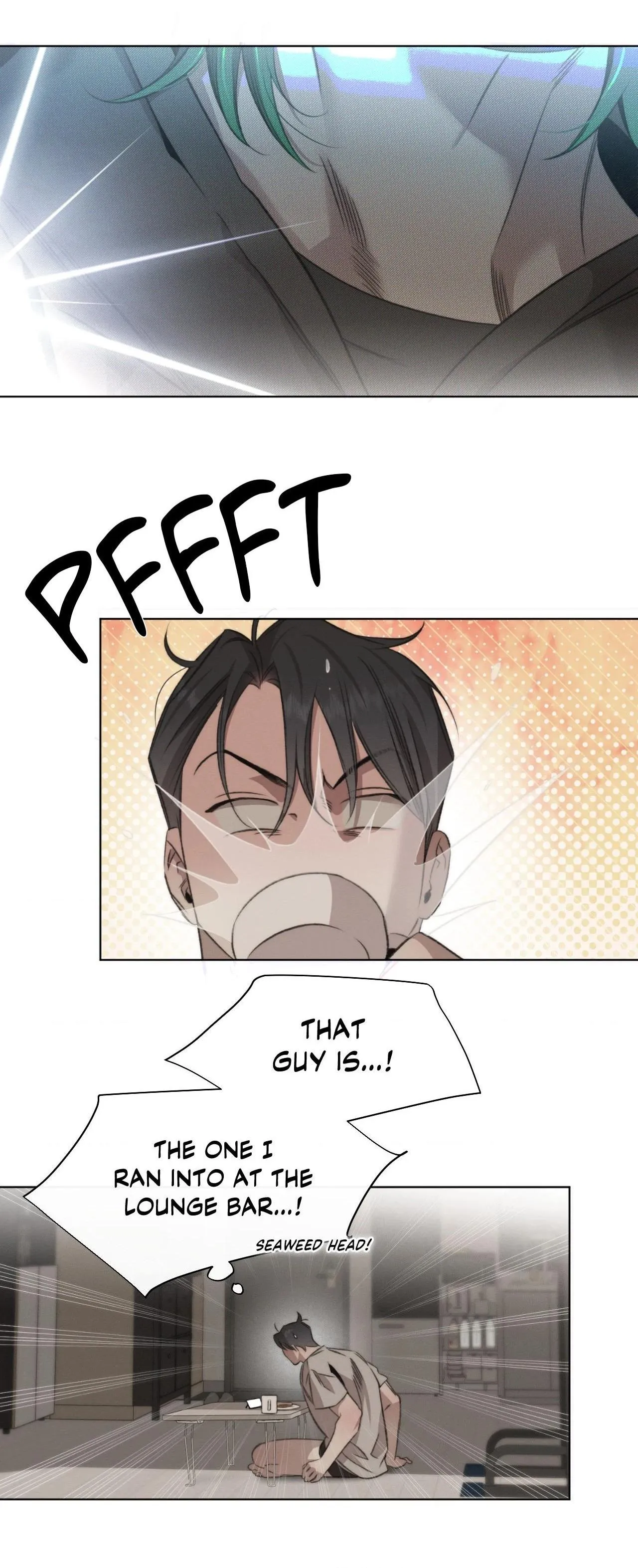 Despite That chapter 61 page 26